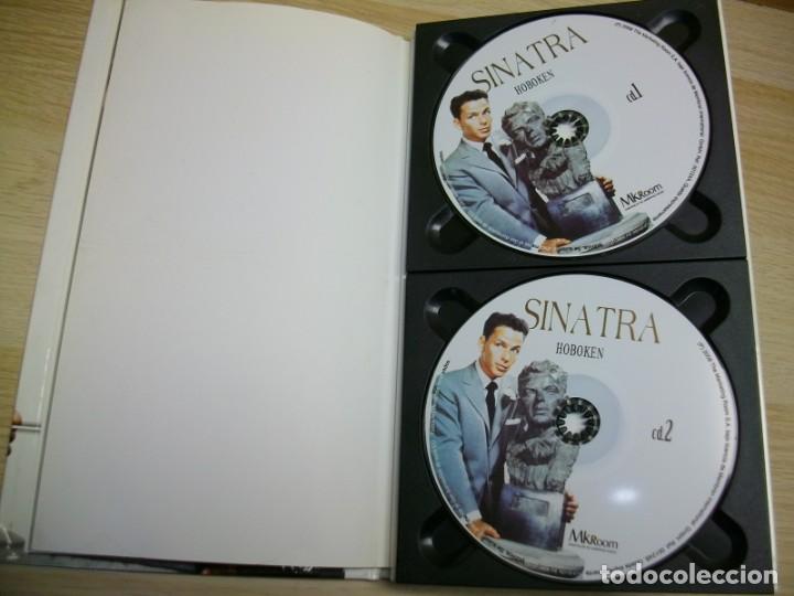 CDs de m&uacute;sica: Hoboken - Frank Sinatra 2 CD - Foto 2