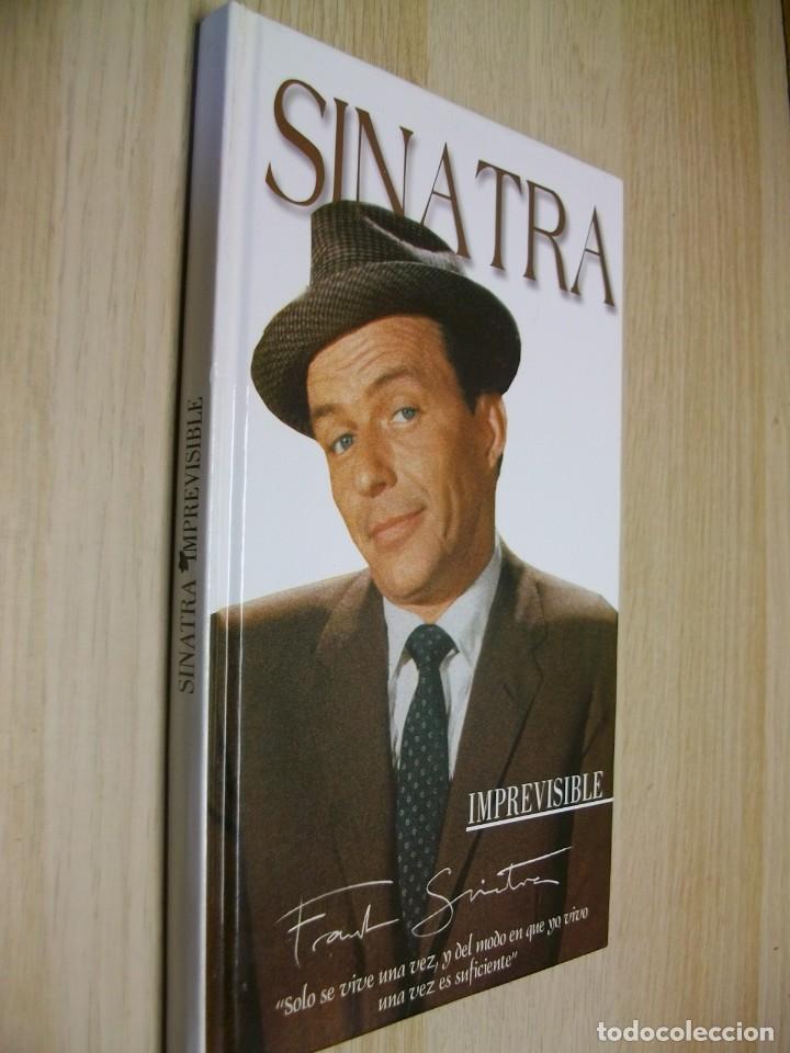 CDs de m&uacute;sica: Imprevisible - Frank Sinatra 2 CD - Foto 1