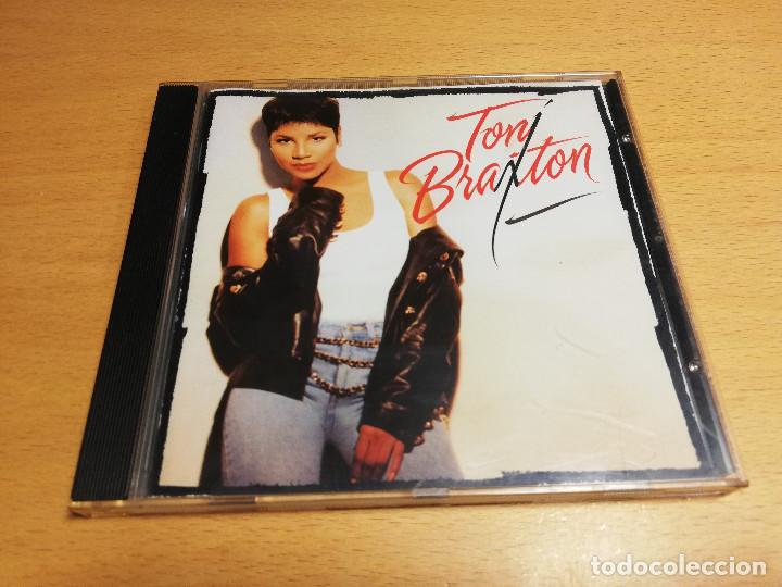 CDs de m&uacute;sica: TONI BRAXTON (CD) - Foto 1