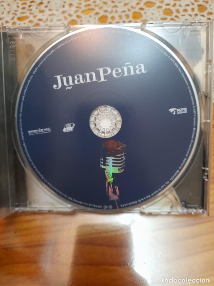 CDs de m&uacute;sica: Disco de m&uacute;sica CD Juan Pe&ntilde;a - Foto 1