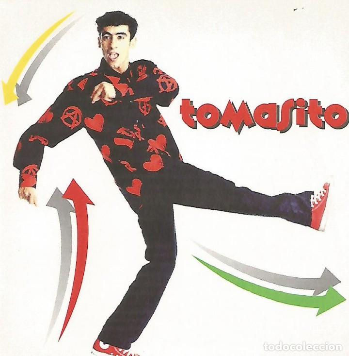 CDs de m&uacute;sica: TOMASITO - TOMASITO CD ALBUM 1996 - Foto 1
