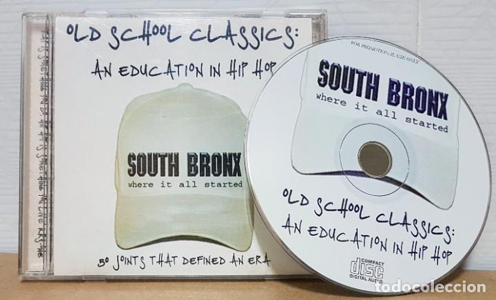 CDs de m&uacute;sica: TRIBUTO/RECOPILATORIO EN MEMORIA-JAM MASTER JAY/RUN-DMC - Foto 1