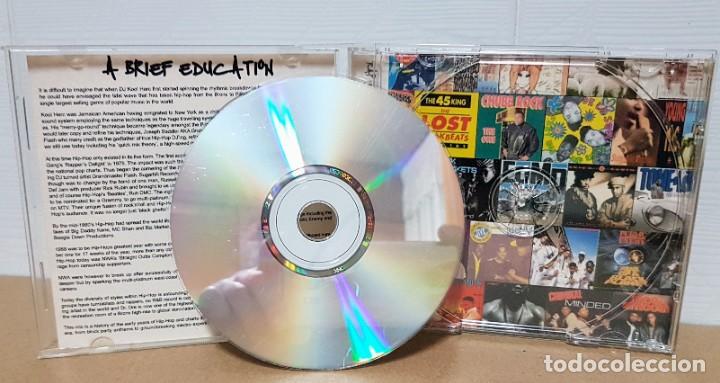 CDs de m&uacute;sica: TRIBUTO/RECOPILATORIO EN MEMORIA-JAM MASTER JAY/RUN-DMC - Foto 2