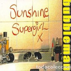 CDs de Música: BUBBLEMAN - SUNSHINE E.P. (CD, EP)). Lote 319178033