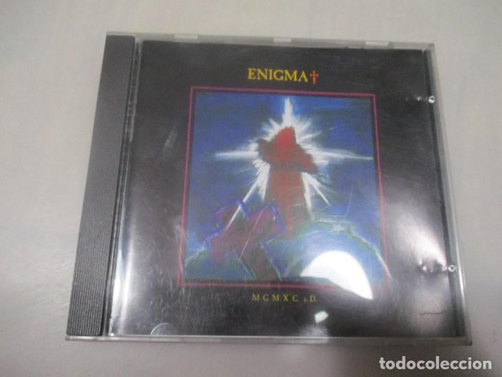 CDs de m&uacute;sica: ENIGMA MCMXC a.D DI2970 - Foto 1