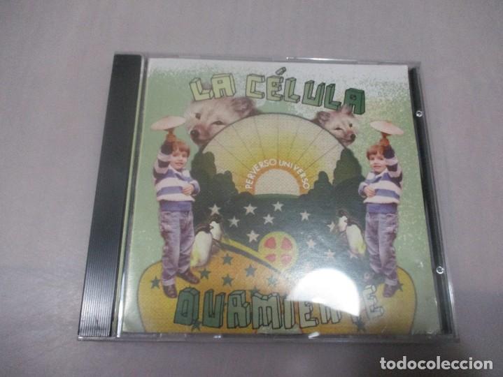 CDs de m&uacute;sica: LA C&Eacute;LULA DURMIENTE DI2971 - Foto 1