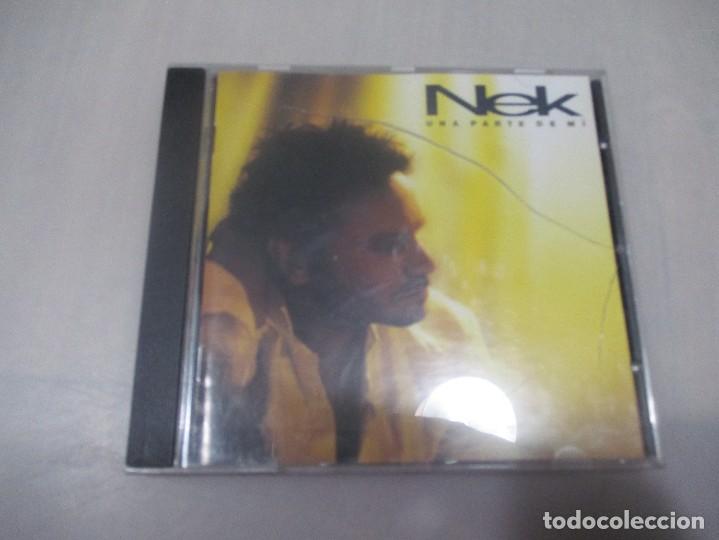 CDs de m&uacute;sica: NEK Una parte de mi DI2972 - Foto 1
