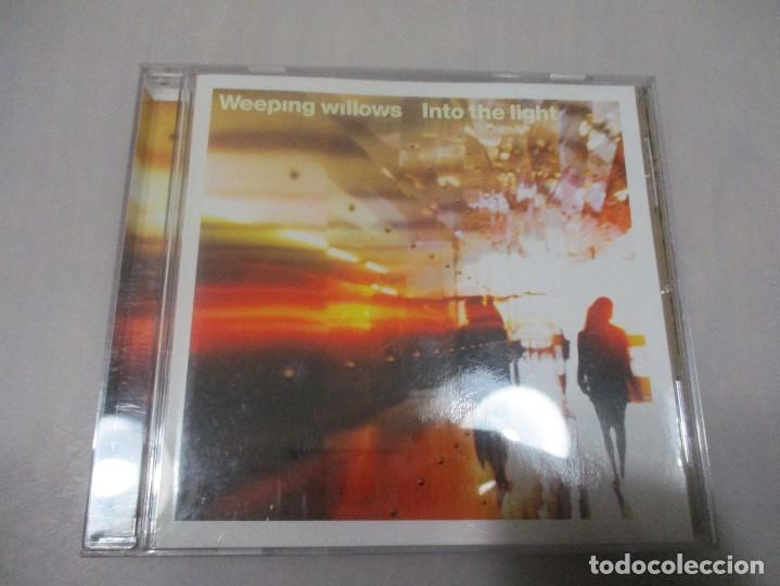 CDs de m&uacute;sica: WEEPING WILLOWS Into the light DI2977 - Foto 1