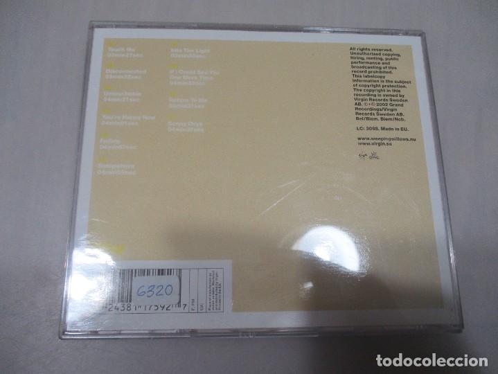 CDs de m&uacute;sica: WEEPING WILLOWS Into the light DI2977 - Foto 2