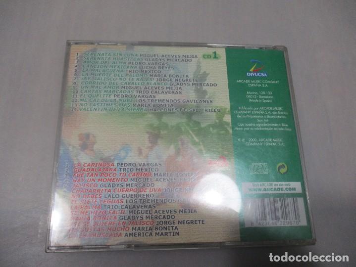 CDs de m&uacute;sica: RANCHERAS DI2994 - Foto 2