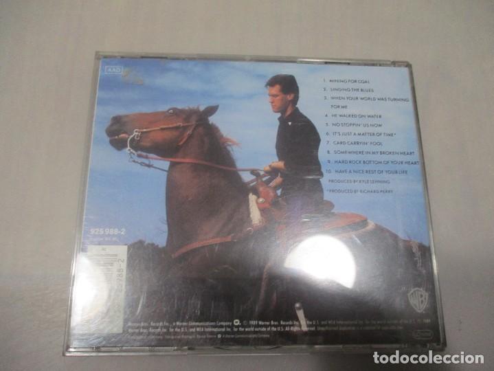 CDs de m&uacute;sica: RANDY TRAVIS No holdin&acute;back DI2996 - Foto 2