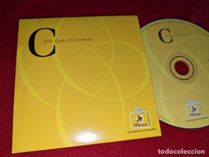 Musik-CDs: CHILL OUT CHRISTMAS NAVIDAD CD 2004 Aldeasa AEROPUERO PUBLICIDAD