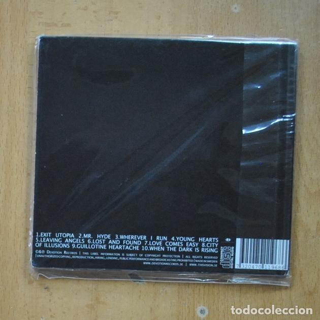 CDs de m&uacute;sica: THIS VISION - THIS VISION - CD - Foto 2