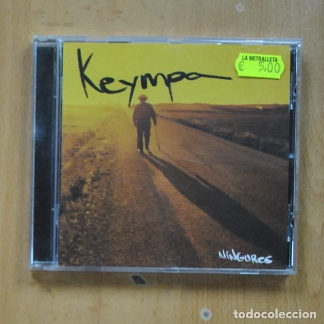 CDs de m&uacute;sica: KEYMPA - NINGUREG - CD - Foto 1