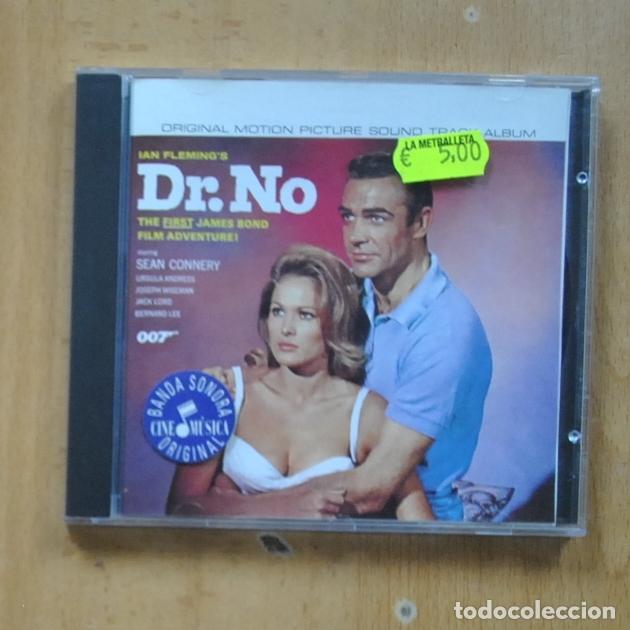 CDs de m&uacute;sica: VARIOS - DR NO - CD - Foto 1
