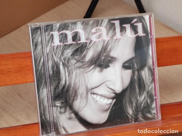 CDs de m&uacute;sica: CD - MALU - TE CONOZCO DESDE SIEMPRE (A41) - Foto 1
