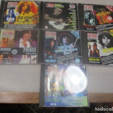 CDs de Música: GUITARRA TOTAL LOTE DE 7 CD DI3015