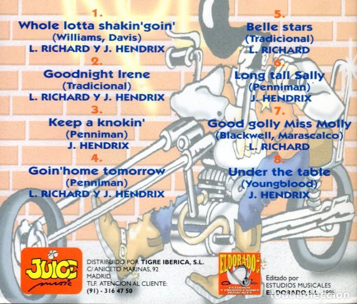 CDs de m&uacute;sica: LEYENDAS DEL ROCK AND ROLL - PACK 9 CDS - Foto 4