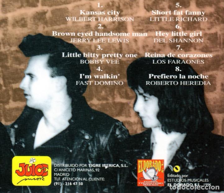 CDs de m&uacute;sica: LEYENDAS DEL ROCK AND ROLL - PACK 9 CDS - Foto 7