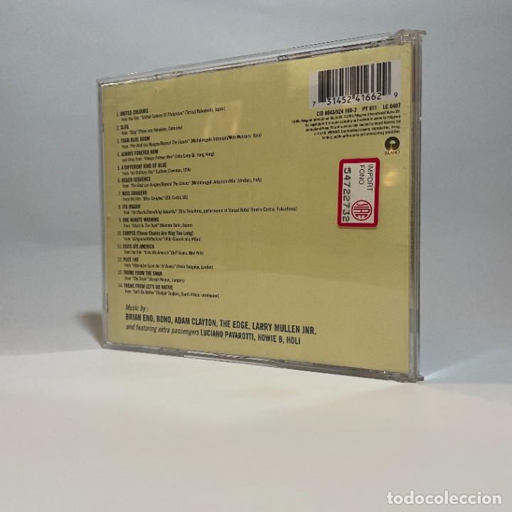 CDs de m&uacute;sica: Original Soundtracks 1 [Passengers] - Foto 3