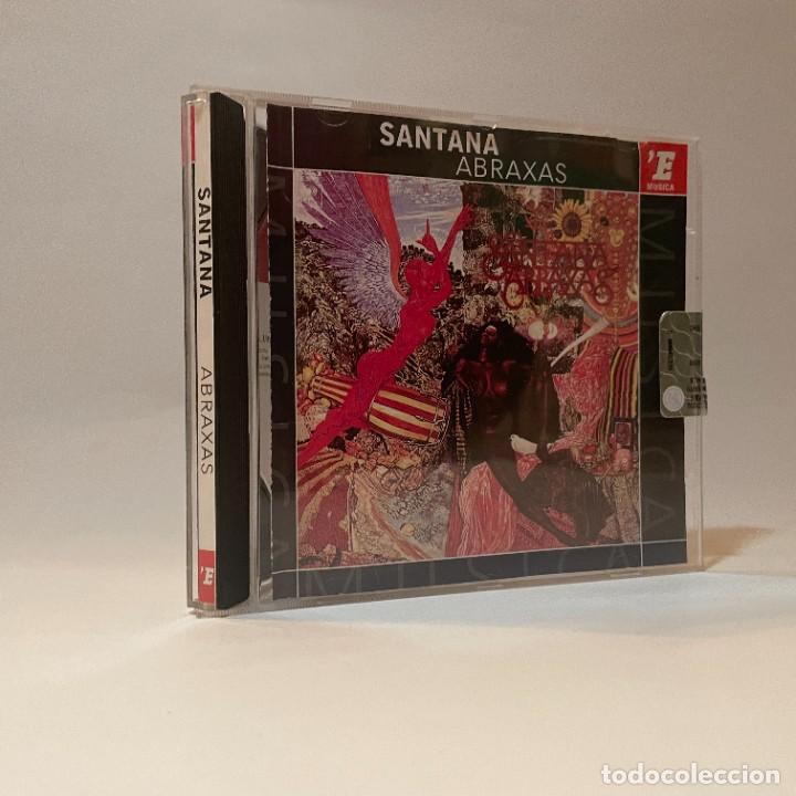 CDs de m&uacute;sica: Abraxas [Santana] - Foto 1