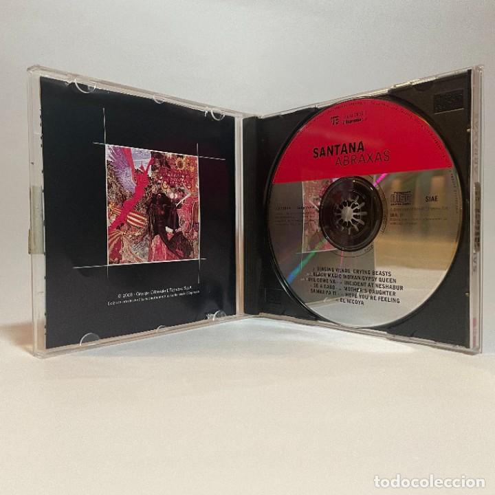 CDs de m&uacute;sica: Abraxas [Santana] - Foto 2