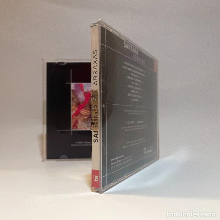 CDs de m&uacute;sica: Abraxas [Santana] - Foto 3