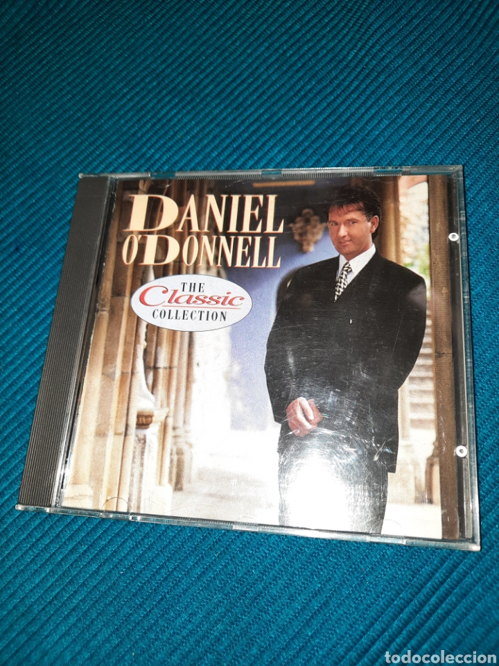 CDs de m&uacute;sica: CD DANIEL ODONNELL, THE CLASSIC COLLECTION - Foto 1