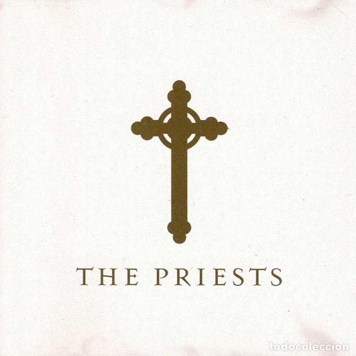 CDs de m&uacute;sica: The Priests - The Priests. CD - Foto 1