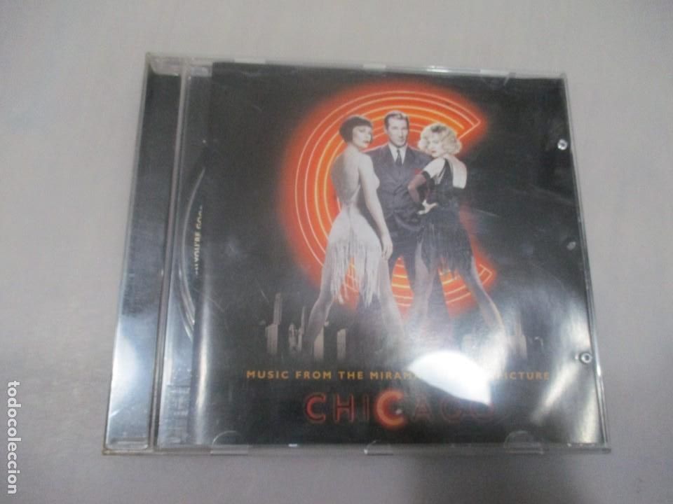 CDs de m&uacute;sica: CHICAGO DI3048 - Foto 1