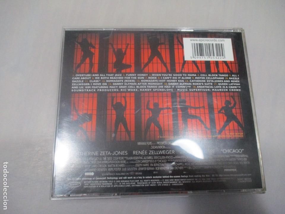 CDs de m&uacute;sica: CHICAGO DI3048 - Foto 2