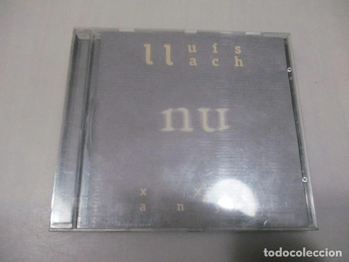 CDs de m&uacute;sica: LLU&Iacute;S LLACH Nu DI3077 - Foto 1