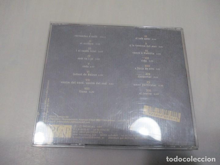 CDs de m&uacute;sica: LLU&Iacute;S LLACH Nu DI3077 - Foto 2