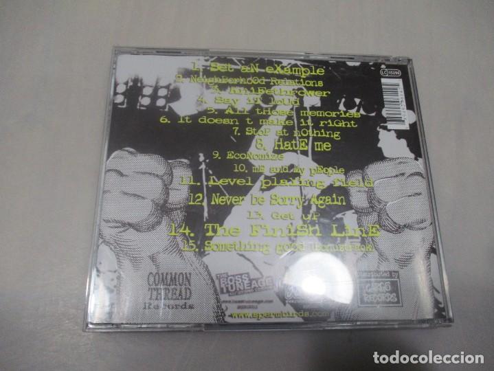 CDs de m&uacute;sica: SPER MEIRDS Set an example DI3088 - Foto 2