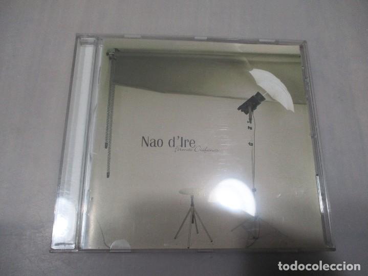 CDs de m&uacute;sica: NAO D&acute;IRE Formas di&aacute;fanas 3089 - Foto 1