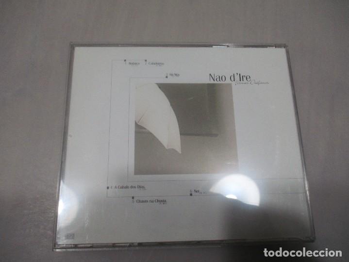 CDs de m&uacute;sica: NAO D&acute;IRE Formas di&aacute;fanas 3089 - Foto 2