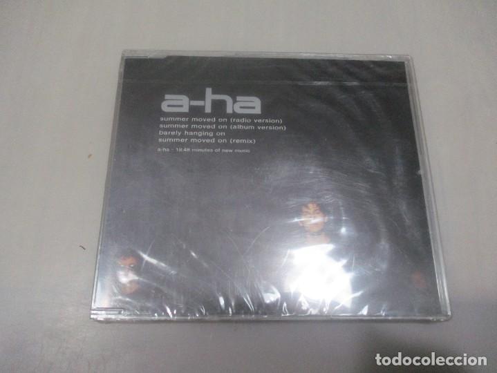 CDs de m&uacute;sica: A-HA Summer moved DI3094 - Foto 1