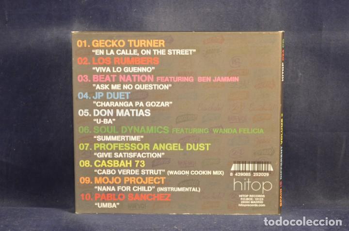 CDs de m&uacute;sica: VARIOUS - SPAIN IS DIFFERENT VOLUME 2 - CD - Foto 2