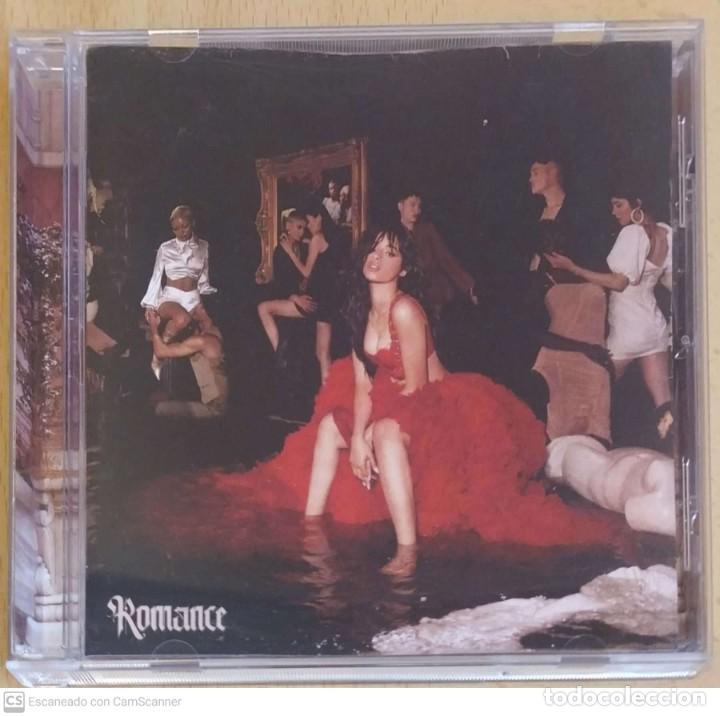 CDs de m&uacute;sica: CAMILA CABELLO (ROMANCE) CD 2019 - Foto 1