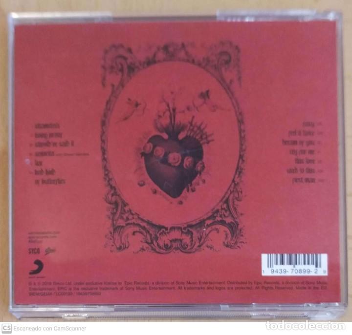 CDs de m&uacute;sica: CAMILA CABELLO (ROMANCE) CD 2019 - Foto 2