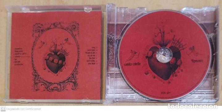 CDs de m&uacute;sica: CAMILA CABELLO (ROMANCE) CD 2019 - Foto 3