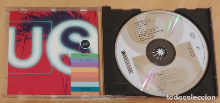 CDs de m&uacute;sica: PETER GABRIEL (US) CD 1992 - Foto 3
