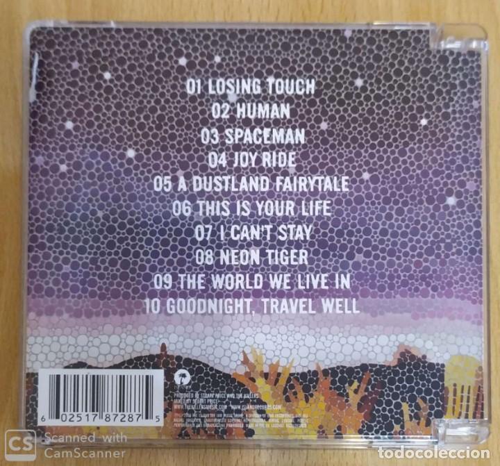 CDs de m&uacute;sica: THE KILLERS (DAY & AGE) CD 2008 - Foto 2