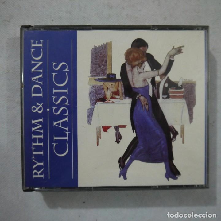 CDs de m&uacute;sica: RYTHM & DANCE CLASSICS - 2 CD 1996 - Foto 1