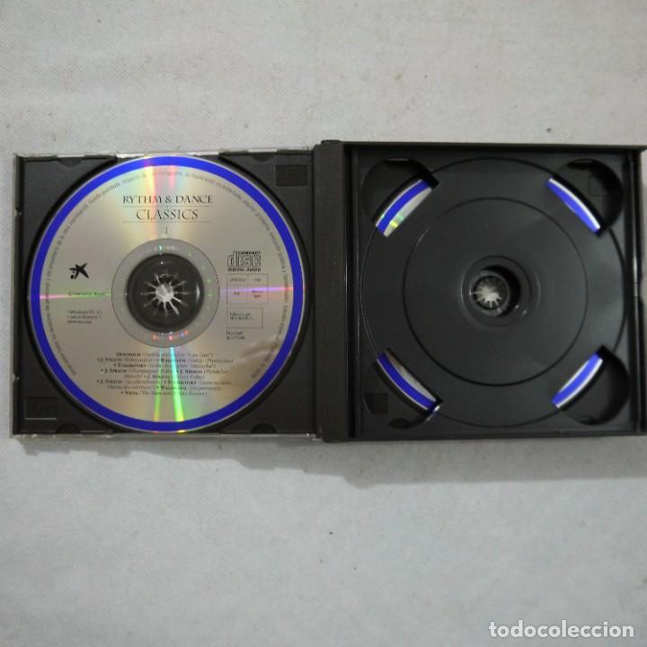 CDs de m&uacute;sica: RYTHM & DANCE CLASSICS - 2 CD 1996 - Foto 2
