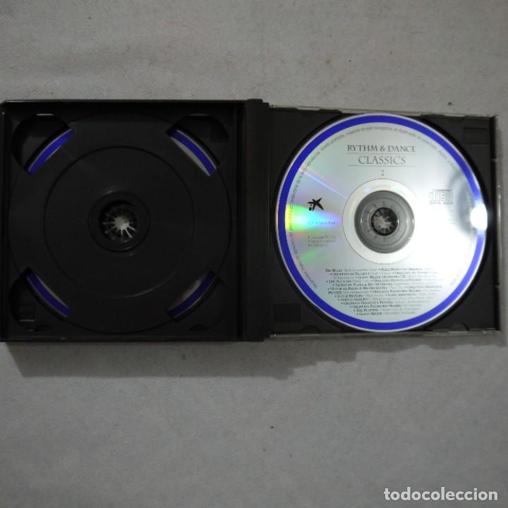 CDs de m&uacute;sica: RYTHM & DANCE CLASSICS - 2 CD 1996 - Foto 3