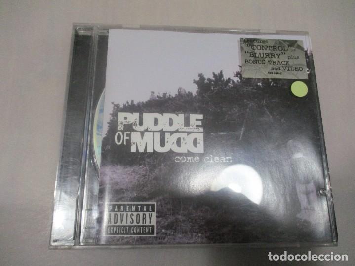 CDs de m&uacute;sica: PUDDLE OF MUDD Come clean DI3111 - Foto 1