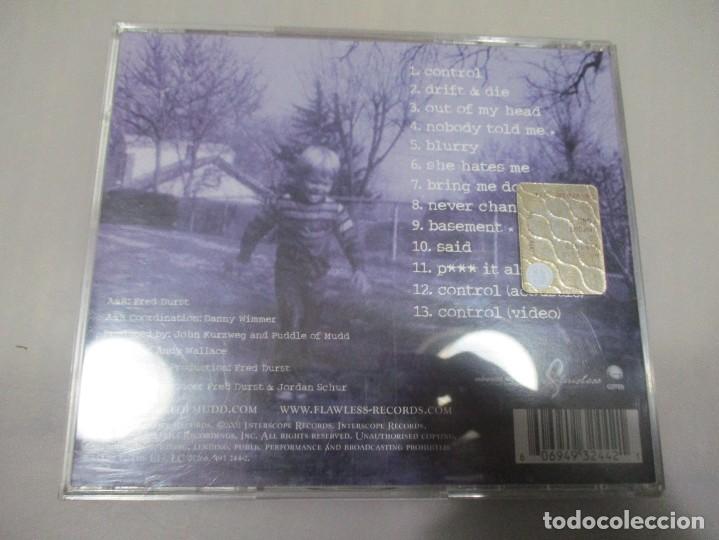 CDs de m&uacute;sica: PUDDLE OF MUDD Come clean DI3111 - Foto 2