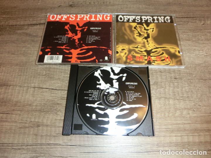 CDs de m&uacute;sica: THE OFFSPRING - SMASH (PUNK) - Foto 1
