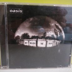 CDs de Musique: OASIS. DON'T BELIEVE THE TRUTH. CD.. Lote 319532993